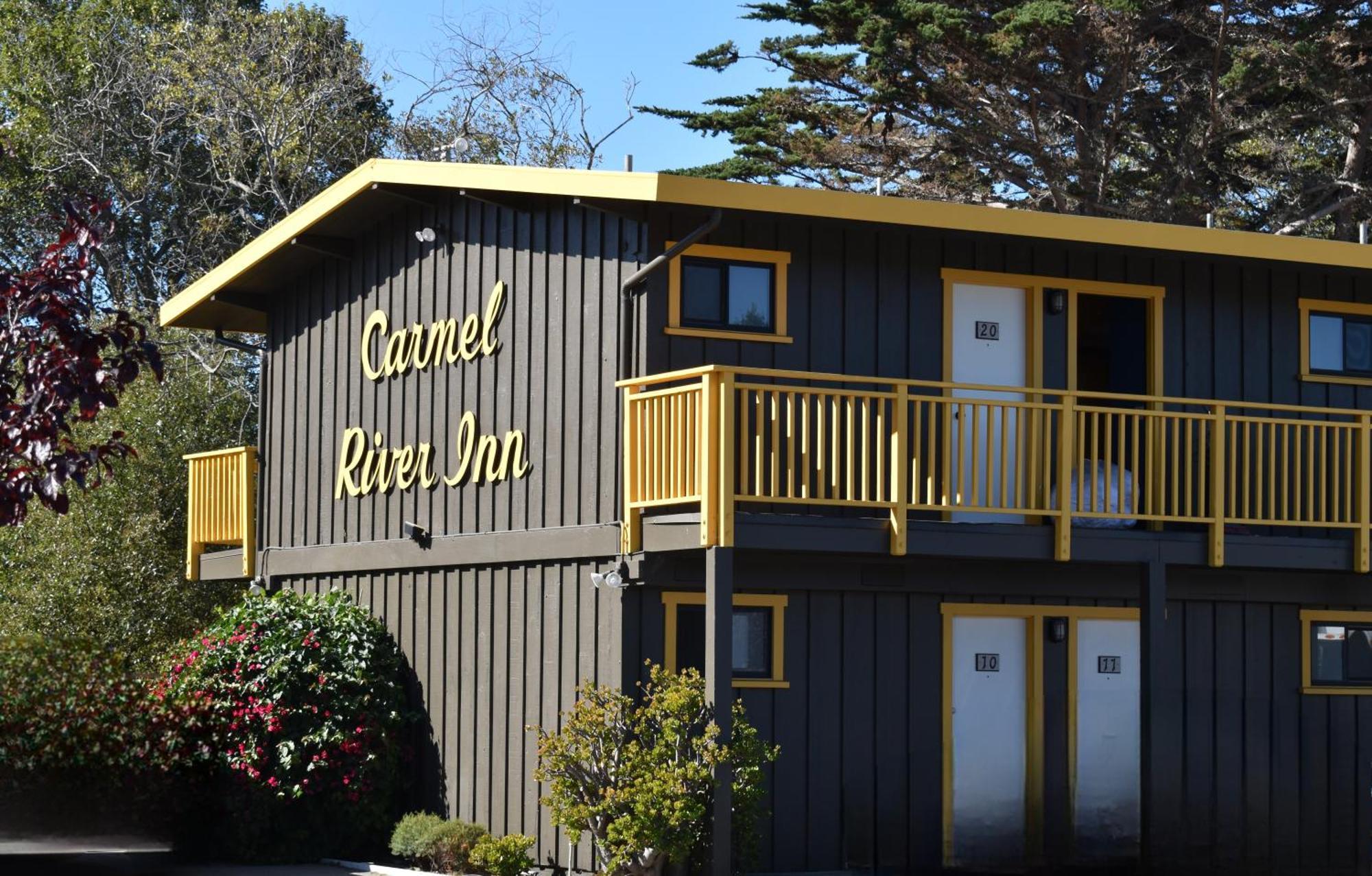 Carmel River Inn Extérieur photo